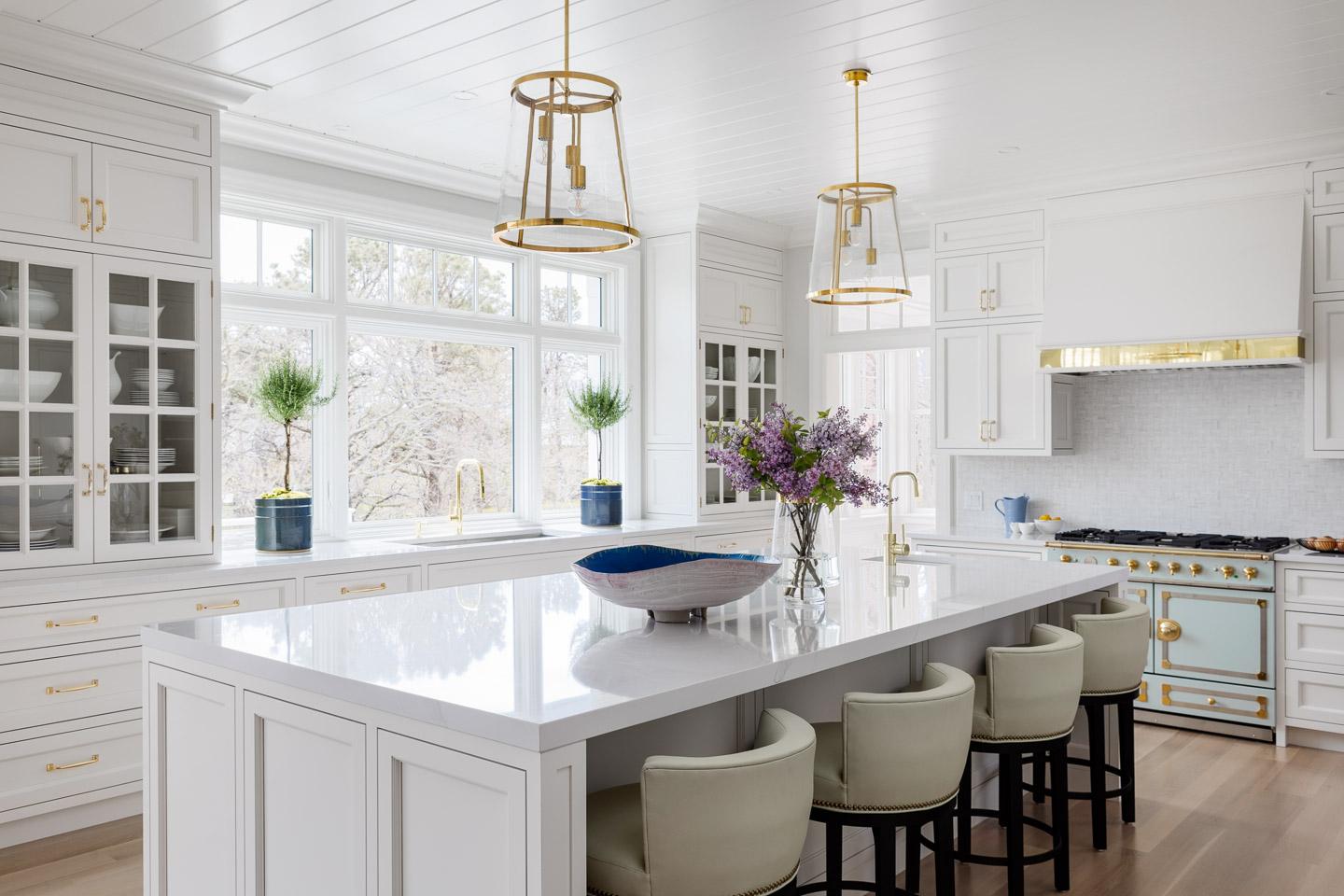 Digs Design Mudge Chatham Kitchen. Photo: Greg Premru