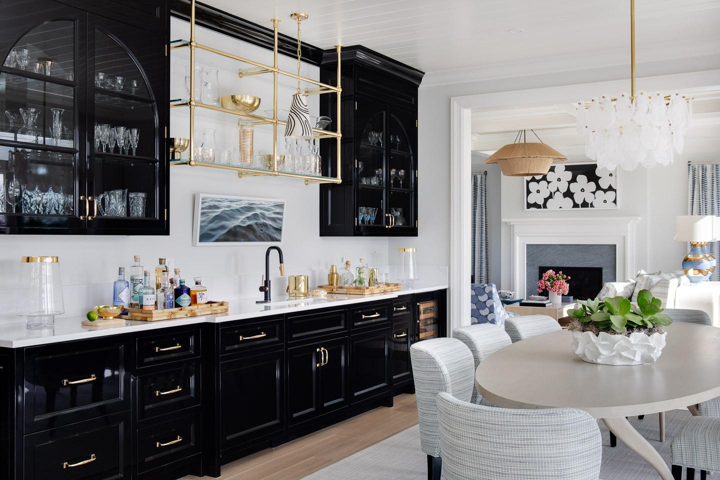 Digs Design Mudge Chatham Kitchen. Photo: Greg Premru